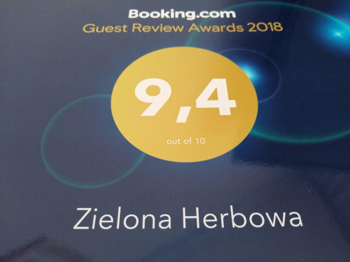 Zielona Herbowa 卢布林 外观 照片